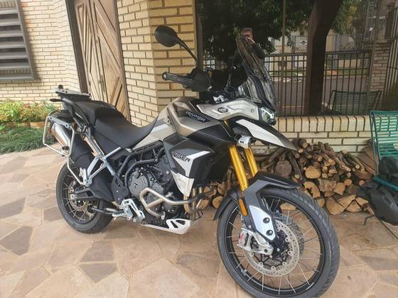 TRIUMPH TIGER 900 RALLY PRO 